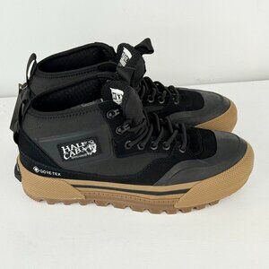 Men's 7.5, Women's 9 - Vans Half Cab GORE-TEX MTE-3 Mid Top Sneaker